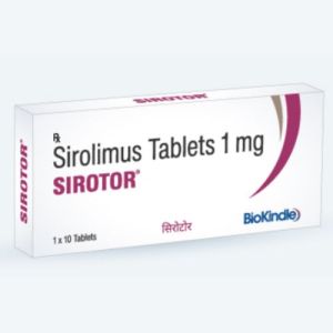 Zydus Siromus 1mg Tablet at Rs 700/stripe, Siromus Tablet in Mumbai