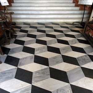 3D Floor Tile