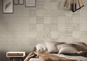 Modern Bedroom Tile