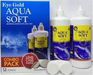 My Aqua Soft (360ml + 360ml) Combo Pack