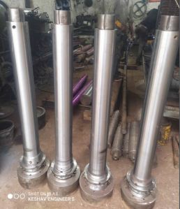 Stainless Steel Shaft