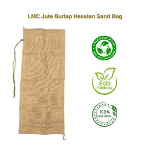 LMC Jute Hessian Burlap Sandbag For Flood Control (Grade-2)