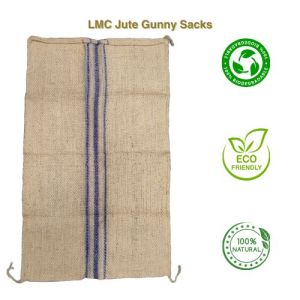 LMC Jute Gunny Sacks Bags for 50-60 Kgs