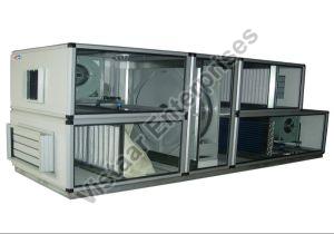 Air Handling Unit With Heat Recovery