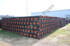 100mm DWC HDPE Pipe