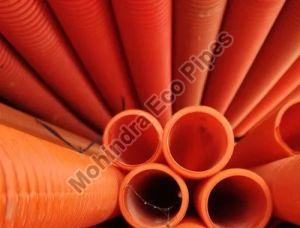 HDPE 75mm DWC Electrical Pipe