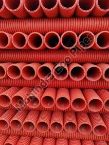 HDPE 90mm DWC Electrical Pipe