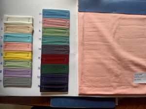 Cotton Spandex fabric