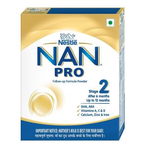 Nestle NAN PRO 2 Follow-up Formula Powder -