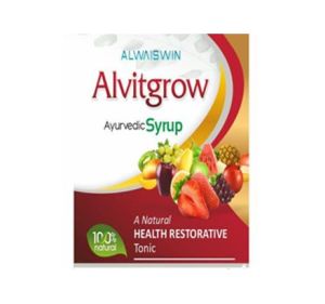 Alvitgrow Ayurvedic Syrup