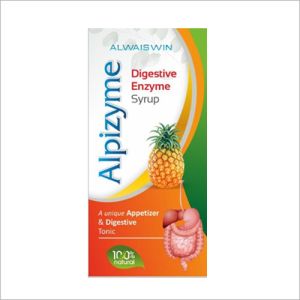 Alpizyme Digestive Enzyme Syrup