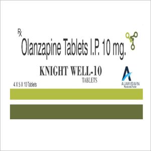 Olanzapine 10mg Tablets