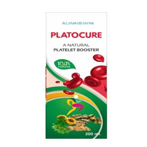 Platocure Platelet Booster Syrup