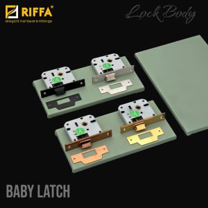 Baby Latch Lock Body