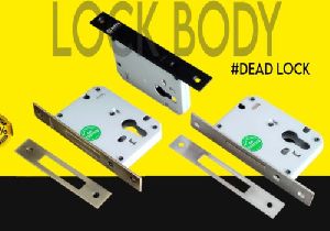 Mortise Dead Lock Body