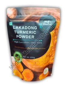 200gm Lakadong Turmeric Powder