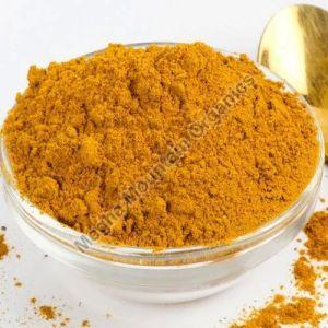 Pure turmeric powder