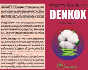 Denkox Permethrin 25% EC Insecticide