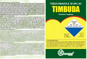 Timbuda Systemic Fungicide