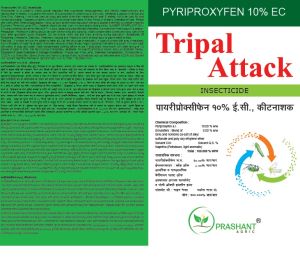 Triple Attack Insecticide
