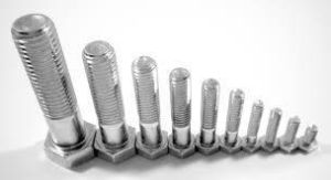 High Nickel Alloy Bolts