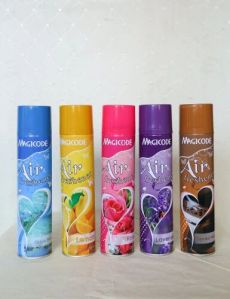 Magicode Air Freshener Spray