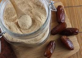 Dates Sugar - A Natural Sugar
