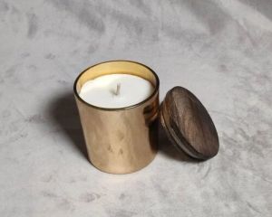 Soy Wax Jasmine Scented Candle