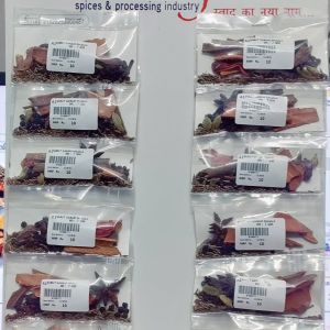 Aadya Spices Garam Masala Sheet