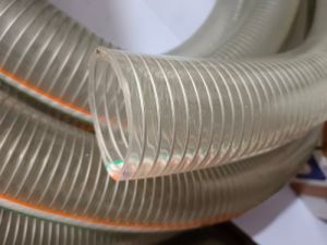PVC Steel Wire Hose Pipes