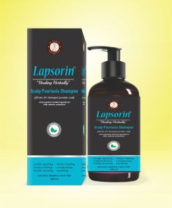 Lapsorin Organic Scalp Psoriasis Shampoo