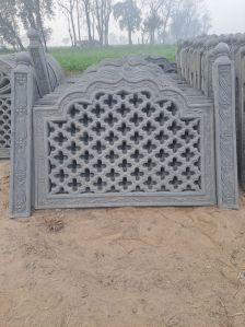 Jali for house front and garden design
