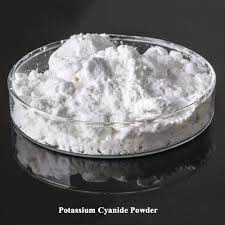 Gold Potassium Cyanide Powder