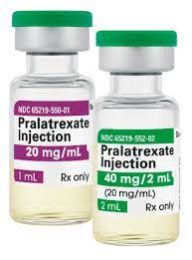 Pralatrexate Injection