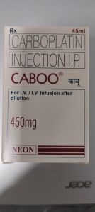 Caboo 450mg Carboplatin Injection IP