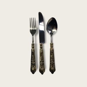 Brass Cutlery Sets