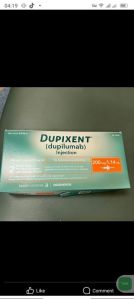 Dupixent Dupilumab Injection