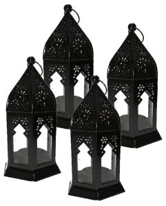 Moksha Moroccan Lantern