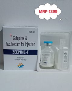 zeepime t injection