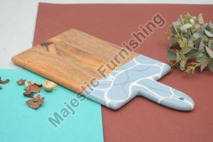 Aquastic Wooden Chopping Board