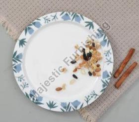Bluetulips Wooden Plate
