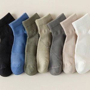 Mens Ankle Length Warm Socks