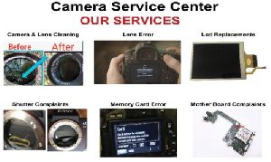 Camera Service Center