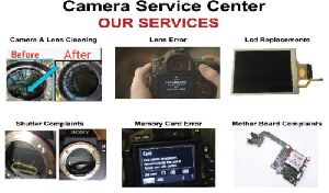 Nikon Camera Service Center