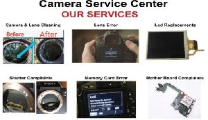 Sony Camera Service Center Hyderabad