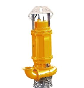 SPSL1008S-8P 100 HP Submersible Slurry Pump