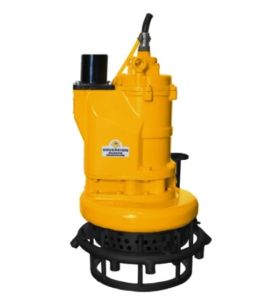 SPSL306S-4P 30 HP Submersible Slurry Pump