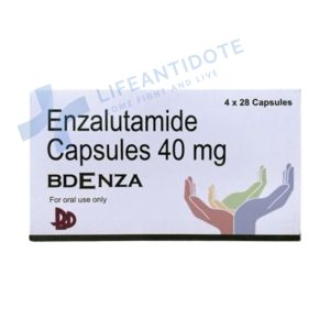 bdenza enzalutamide capsule