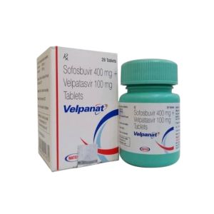 velpanat tablet hepatitis