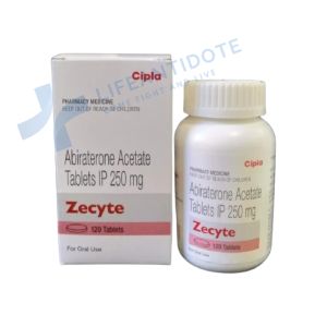zecyte 250 mg tablets